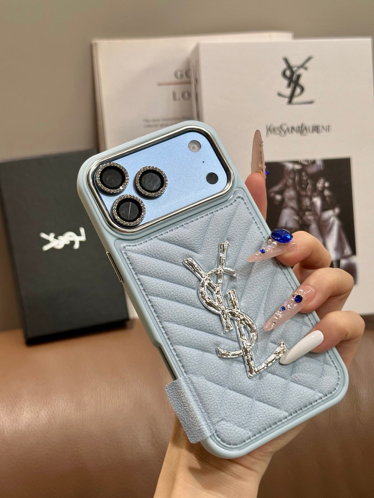 Serenityll™ 2001209 iphone case
